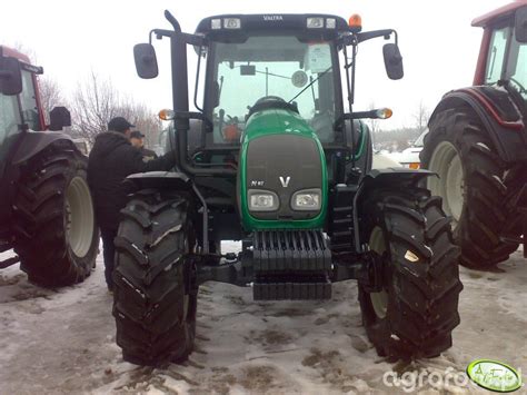 Fotografia Ciagnik Valtra N92 Id 259487 Galeria Rolnicza Agrofoto