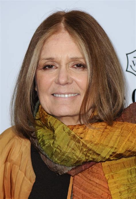 Gloria Steinem Journalist Activist