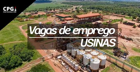 Usinas De Cana De A Car Abrem Mais De Vagas De Emprego Em Cargos