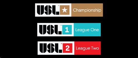 Usl Rebrand Sets League Up Perfectly To Eventually Implement Promotion