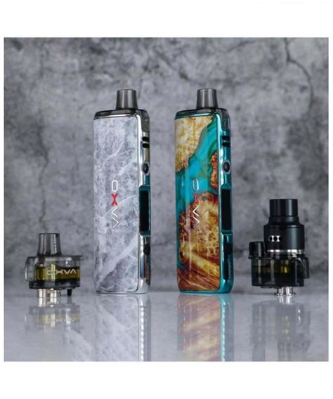 Oxva Origin X W Pod Kit Starter Kits