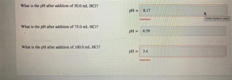 Solved The Pky Values For The Dibasic Base B Are Pkb Chegg