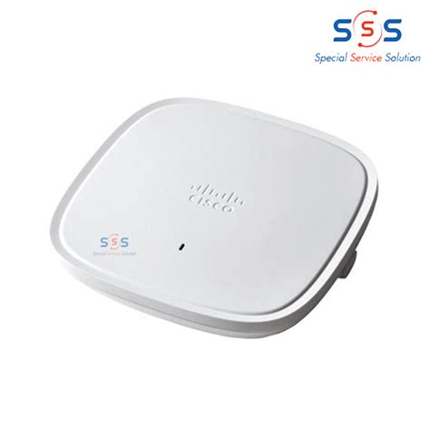 Thiết bị WiFi Cisco Access Point C9105AXIT S