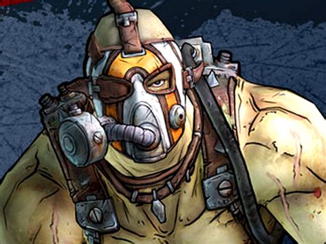 Krieg The Psycho For Borderlands 2 Has Arrived NBC News