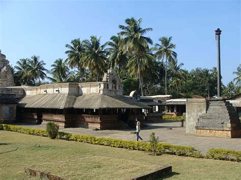 Madhukeshwara Temple | Lord Shiva Temple | Banavasi