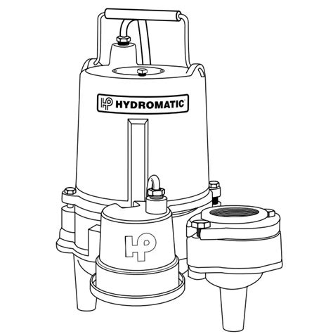 PENTAIR SP Series Submersible Sewage Ejector Pumps Owner S Manual