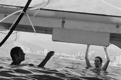 The Main Chick Of The Country Irina Gorbacheva Published A Photo In A Bikini Flotilia