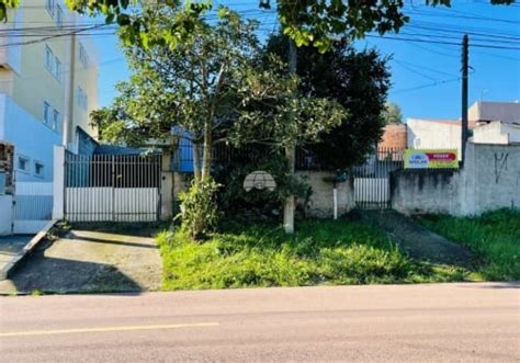 Terreno Na Rua Professor Waldir De Jesus Cap O Raso Curitiba