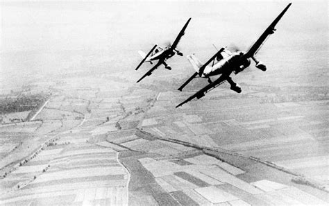 Battle Of Britain Nazi Germany World War Ii Anniversary Business Insider