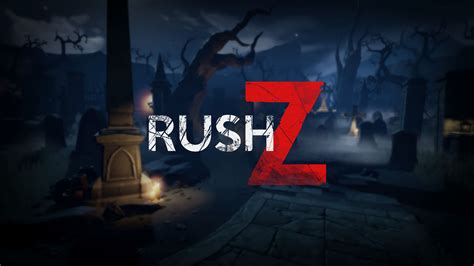 Rush Z Vex Play Game Free Roam Vr