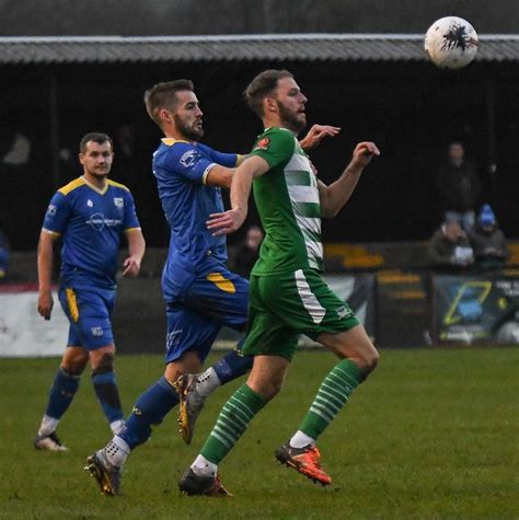 Gallery Farsley Celtic V Radcliffe Fc In Fa Trophy Farsley Celtic Fc