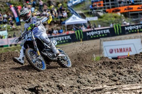 Jeffrey Herlings And Rick Elzinga Win The Dutch Masters Of