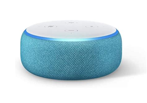 Echo Dot Kids Edition With Alexa - 50% Off Regular Price