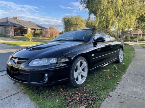 2005 HOLDEN MONARO VZ CV8 COUPE JCW5246657 JUST CARS