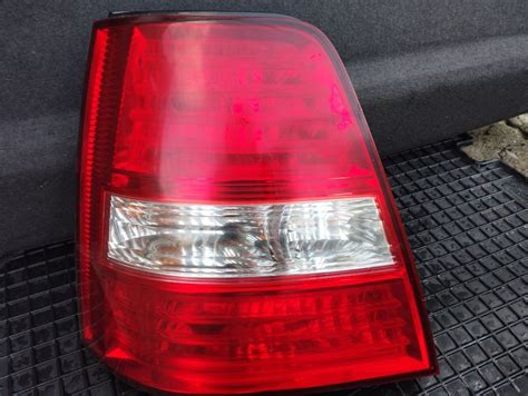 Стоп фонарь задній лівий на Kia Sorento 1 рестайл розборка разборка: 3 ...