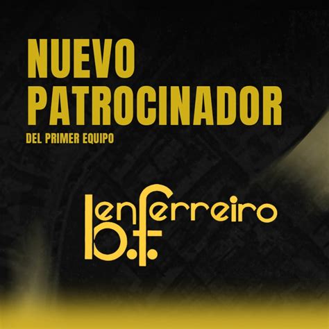 Ben Ferreiro Se Suma Como Patrocinador Del Primer Equipo Lugo Sala