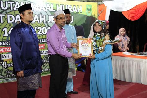 Sambutan Maal Hijrah Peringkat Daerah Jelebu H M Pejabat