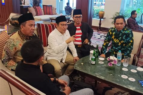 PKB Pastikan Koalisi Dengan Gerindra Tetap Solid ANTARA News