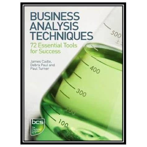 قیمت و خرید کتاب Business Analysis Techniques 72 Essential Tools For