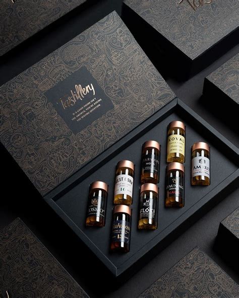 Whisky Probiersets von Tastillery Tasting Sets für zu Hause als