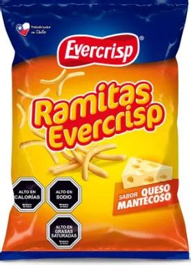 Ramitas Sabor Queso Gr Lomi