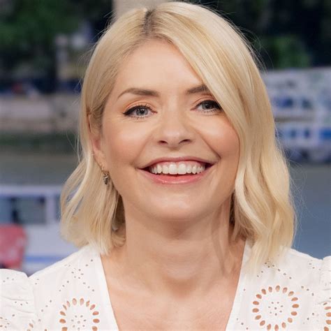 Holly Willoughby Stuns In Princess Dress For Playful New Photoshoot