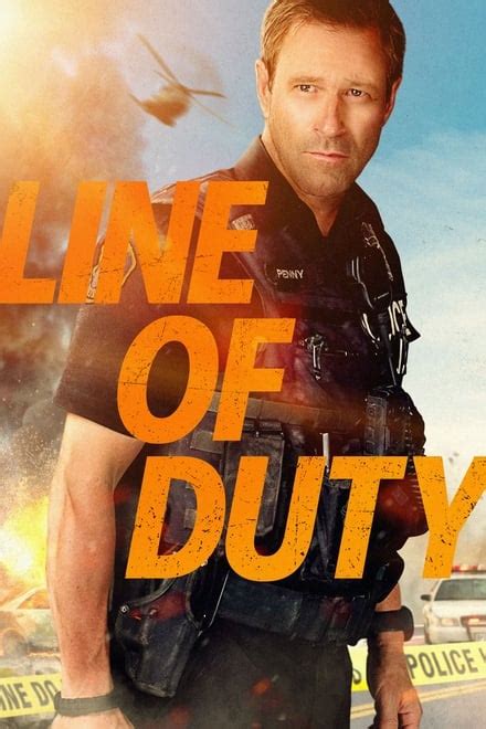 Line of Duty (2019) — The Movie Database (TMDB)