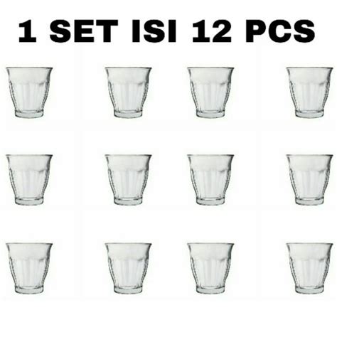 Jual Set Isi Pcs Gelas Sloki Sloki Espresso Sloki Kaca Shot