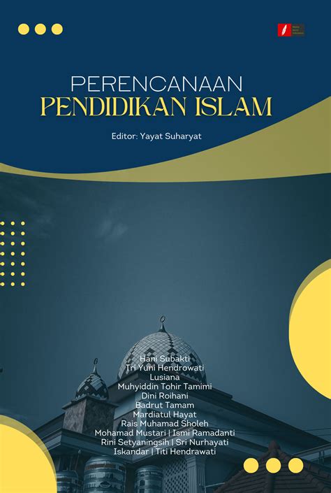 Perencanaan Pendidikan Islam