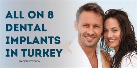 All On 8 Dental Implants In Turkey