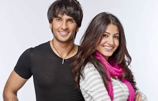 Bollywood: Ranveer Singh And Anushka Sharma