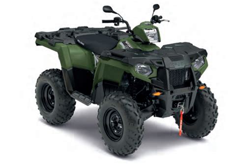 Polaris Sportsman 570 Eps 4x4 Efi 2017 18 Prezzo E Scheda Tecnica Moto It