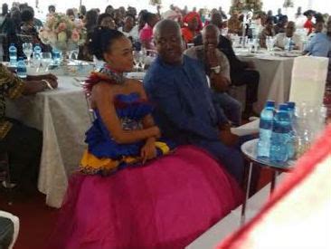 Malema and his bride dazzle at their wedding | Drum