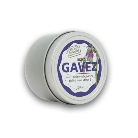 OrganHerb Organic Comfrey Salve (Gavez) 4 oz - Walmart.com - Walmart.com