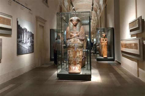 Museo Egizio di Torino il sabato sera è gratis con Francorosso ViaggiOff