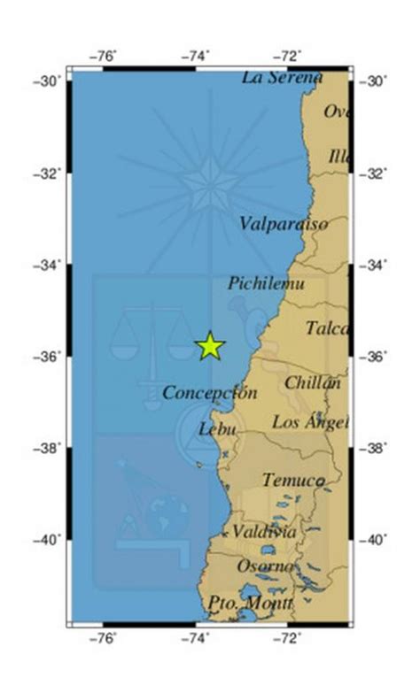 Temblor En Chile Hoy 9 De Junio Magnitud Y Dónde Fue El Epicentro