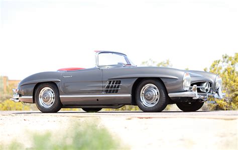 1961 Mercedes Benz 300 SL Roadster Gooding Company