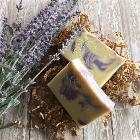 Lavender Cold Process Soap