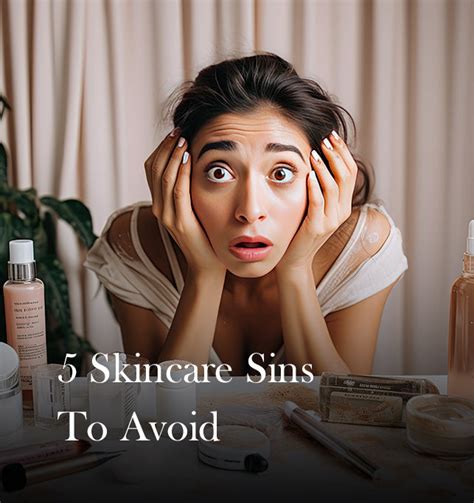 Skincare Mistakes Common Errors And How To Fix Them In 2024 Beautybybie