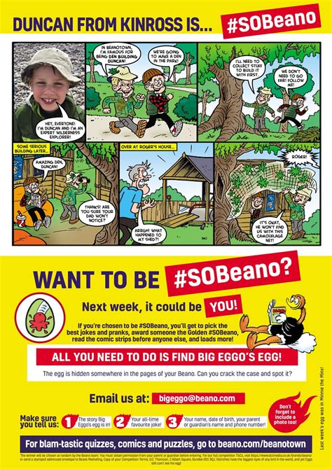 The Beano Magazine 7th July 2018 Subscriptions Pocketmags