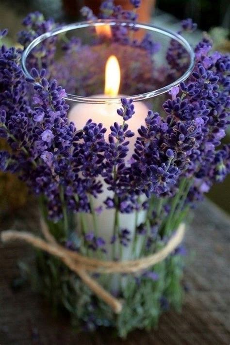 Centros De Mesa Para Boda Con Lavanda Centros De Mesa Diy Wedding