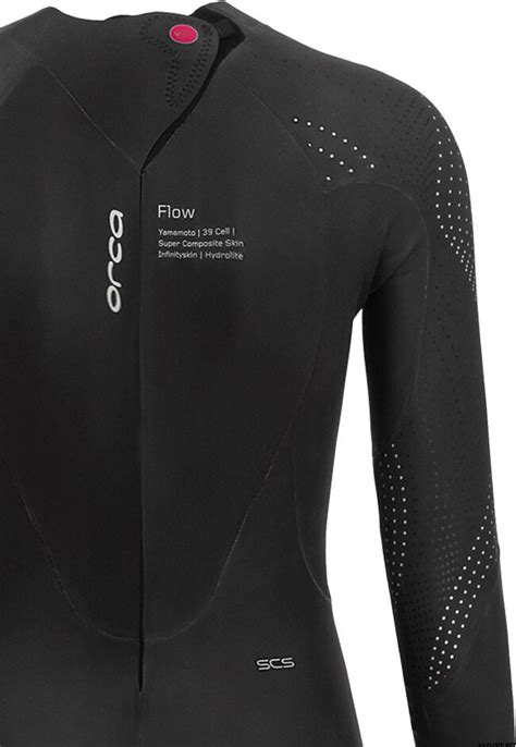 Orca Athlex Flow Womens De Mujeres Trajes De Neopreno Varuste Net