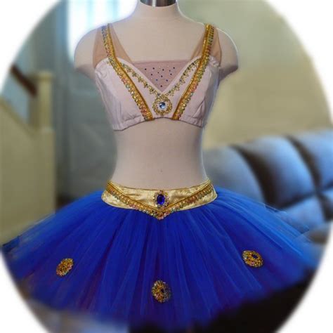 Ballet Costumes from Frills and Sprinkles: Separates Le Corsaire