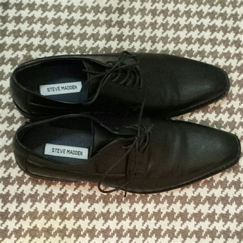 Steve Madden Shoes Steve Madden Mens Dress Shoes Poshmark