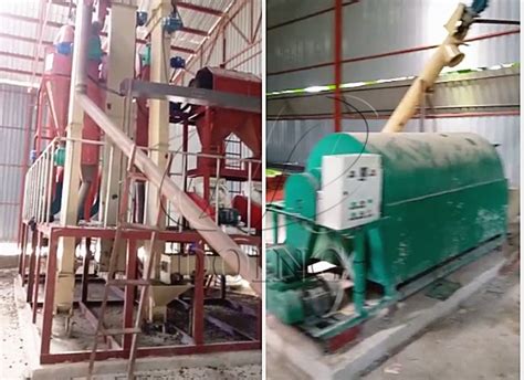 Tph Palm Kernel Cracker And Separator Project And Tph Palm Kernel Oil