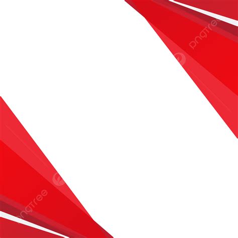 Bandera Roja Y Blanca Vector Png Rojo Y Blanco Antiguo Vector Png Y