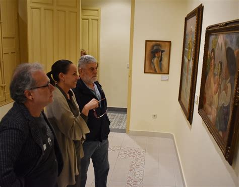 Gran Participación De Público En “la Noche De Los Museos” De Ciudad Real Organizada Por El