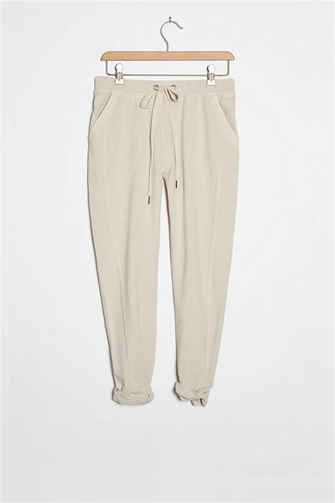 Dylan Cropped Joggers Anthropologie