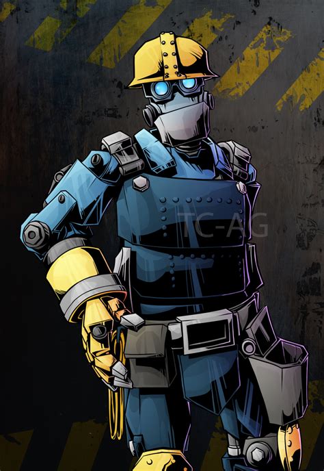 Mecha Engineer Team Fortress 2 Engineer Team Fortress 2 Team Fortress