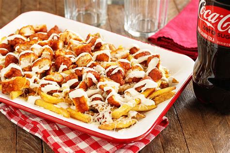 Wingstop Buffalo Ranch Fries Recipe My Recipes